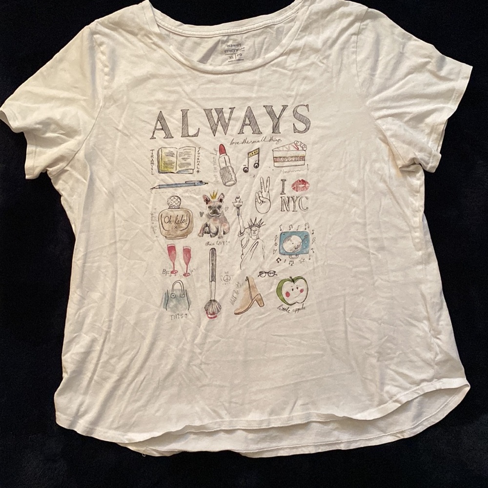 Graphic T Shirt